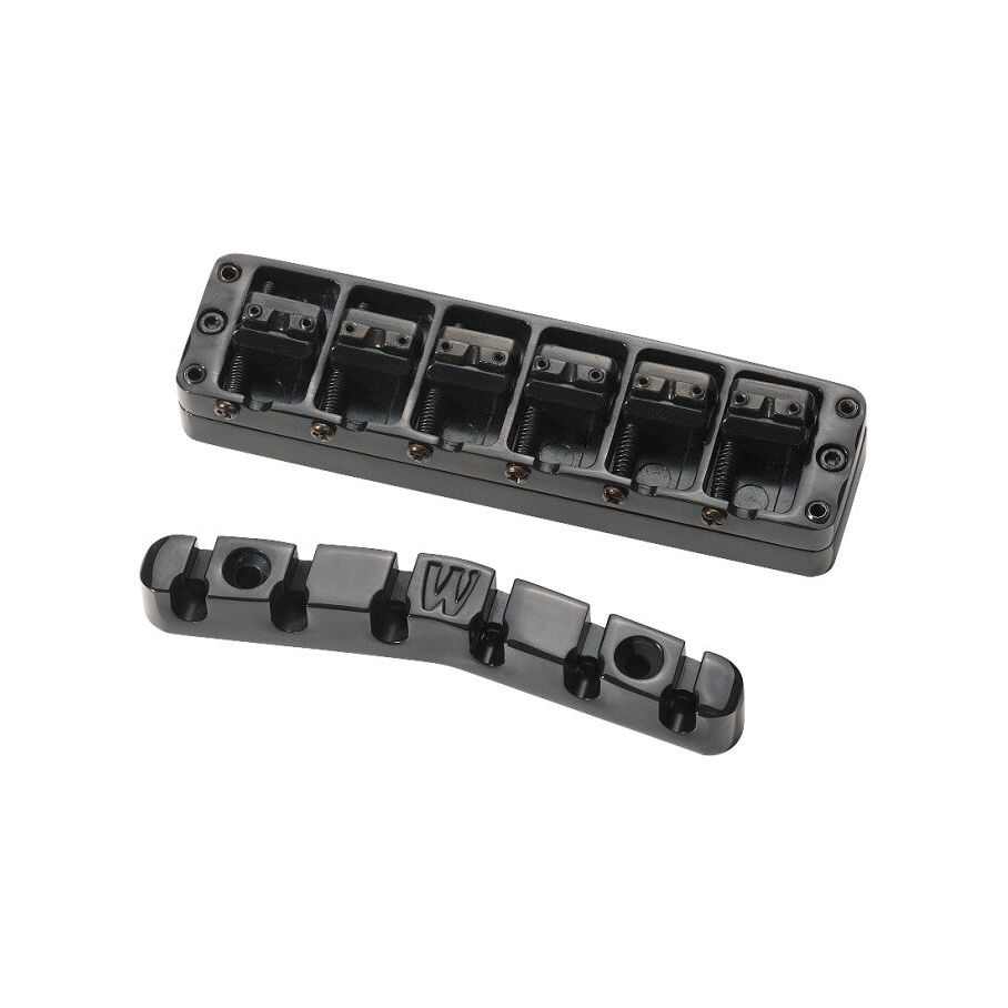 レア!!Warwick リペア用ブリッジ＆テールピース（クローム）♪