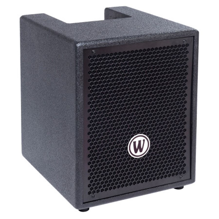 Warwick Gnome CAB 10/4 - Compact Bass Cabinet, 1x10 Warwick Gnome CAB 10/4 - Compact Bass Cabinet, 1x10