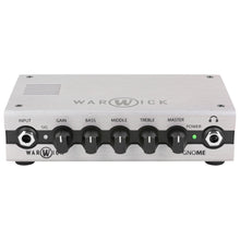 Load image into Gallery viewer, Warwick Gnome - Pocket Bass Amp Head, 200 Watt