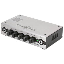 Load image into Gallery viewer, Warwick Gnome - Pocket Bass Amp Head, 200 Watt