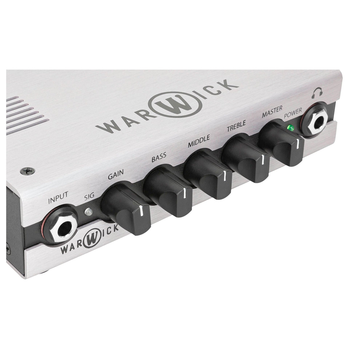 WARWICK GNOME ベースアンプヘッド Warwick Gnome - Pocket Bass Amp Head, 200 Watt – Framus