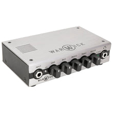 Load image into Gallery viewer, Warwick Gnome i - Pocket Bass Amp Head with USB Interface, 200 Watt