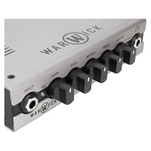 Load image into Gallery viewer, Warwick Gnome i - Pocket Bass Amp Head with USB Interface, 200 Watt