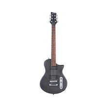 Load image into Gallery viewer, Framus Pro Series The Blank H 2018 - Nirvana Black Transparent Satin (Showroom Piece)