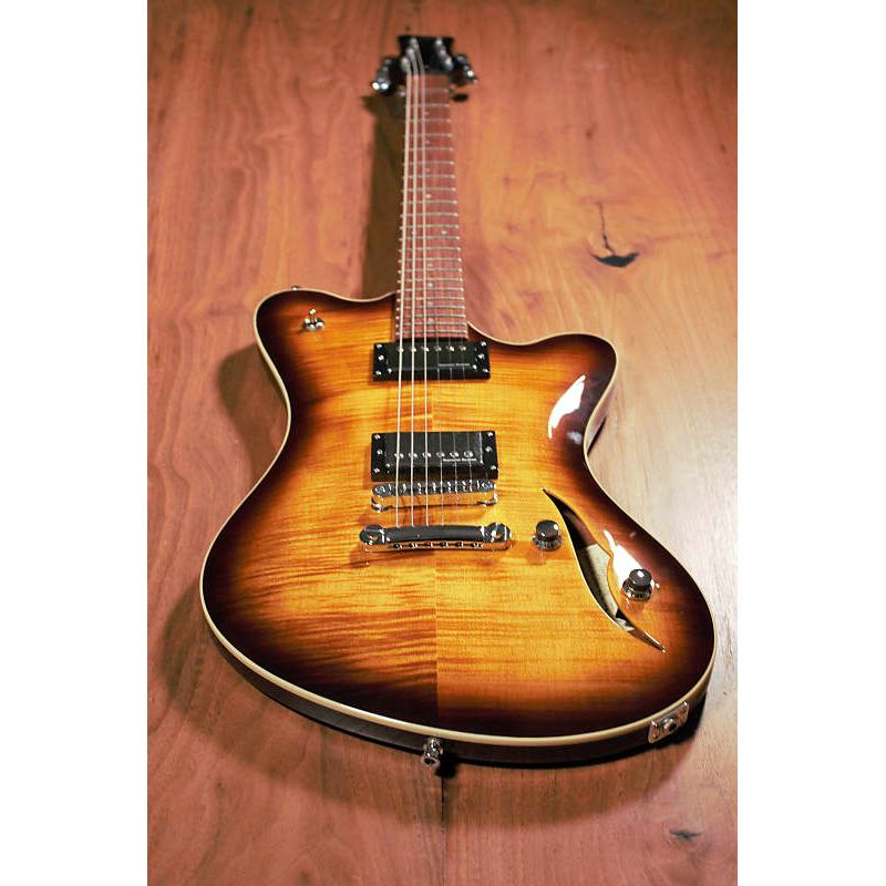 Framus Pro Series Television Humbucker 2016 - Vintage Sunburst HP