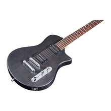 Load image into Gallery viewer, Framus Pro Series The Blank H 2018 - Nirvana Black Transparent Satin (Showroom Piece)