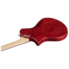 Load image into Gallery viewer, Framus Pro Series The Blank H 2018 - Burgundy Red Transparent Satin (Showroom Piece)