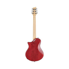 Load image into Gallery viewer, Framus Pro Series The Blank H 2018 - Burgundy Red Transparent Satin (Showroom Piece)