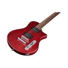 Load image into Gallery viewer, Framus Pro Series The Blank H 2018 - Burgundy Red Transparent Satin (Showroom Piece)