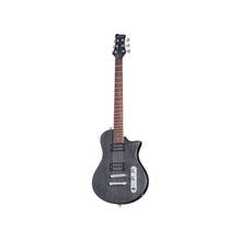 Load image into Gallery viewer, Framus Pro Series The Blank H 2018 - Nirvana Black Transparent Satin (Showroom Piece)