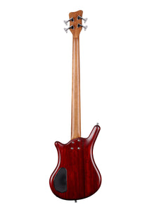 Warwick Pro Series Thumb BO | 4 String | Burgundy Red Transparent Satin