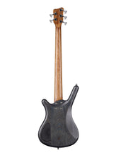 Load image into Gallery viewer, Warwick Pro Series Corvette $$ | 5 String | Nirvana Black Transparent Satin
