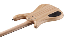 Load image into Gallery viewer, Warwick Pro Series Streamer CV | 4 String | Natural Transparent Satin
