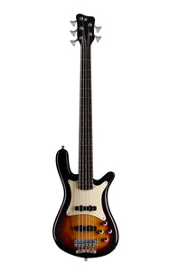 Warwick Pro Series Streamer CV | 5 String | Vintage Sunburst High Polish