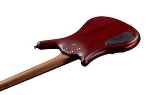 Warwick Pro Series Thumb BO | 4 String | Burgundy Red Transparent Satin