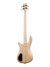 Load image into Gallery viewer, Warwick Pro Series Streamer CV | 4 String | Natural Transparent Satin
