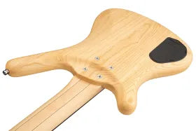 Warwick RockBass Corvette $$ | 5-String | Natural Transparent Satin