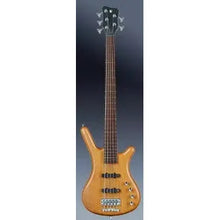 Load image into Gallery viewer, Warwick RockBass Corvette Basic | 5-String | Transparent Satin
