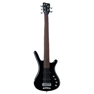 Warwick RockBass Corvette Basic | Medium Scale | 5 String | Solid Warwick RockBass Corvette Basic | Medium Scale | 5 String | Solid