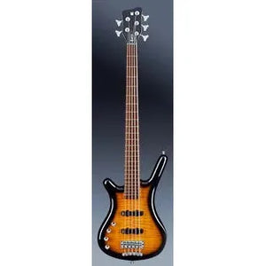 Warwick RockBass Corvette Classic | 5-String | Lefthanded | High Polish