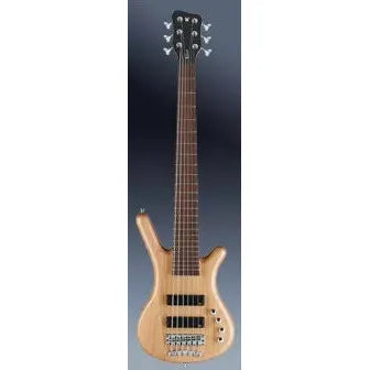 Warwick RockBass Corvette Basic | 6-String | Transparent Satin