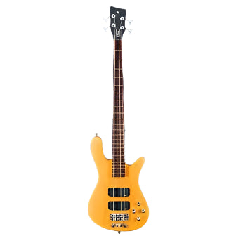Warwick RockBass Streamer Standard | 4-String | Transparent Warwick RockBass Streamer Standard | 4-String | Transparent