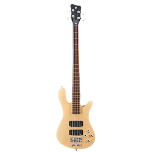 Warwick RockBass Streamer Standard | 4-String | Transparent Satin Warwick RockBass Streamer Standard | 4-String | Transparent Satin