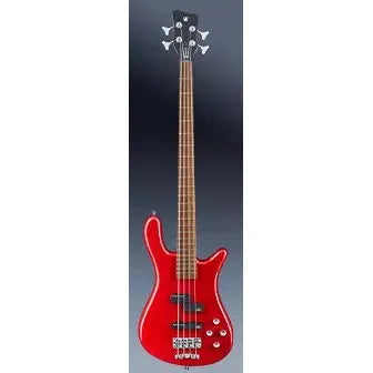 ベース Warwick Rock Bass Streamer Lx 4 Warwick Rockbass Streamer LX 4-String - solid white Solid