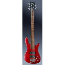 Load image into Gallery viewer, Warwick RockBass Streamer Standard | 5-String | Transparent Satin
