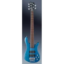 Load image into Gallery viewer, Warwick RockBass Streamer Standard | 5-String | Transparent Satin
