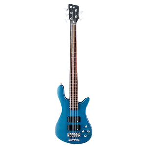 Warwick RockBass Streamer Standard | 5-String | Transparent Satin Warwick RockBass Streamer Standard | 5-String | Transparent Satin