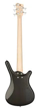 Load image into Gallery viewer, Warwick RockBass Corvette Basic | 5-String | Nirvana Black Transparent Satin | Lefthand
