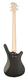 Warwick RockBass Corvette Basic | 5-String | Nirvana Black Transparent Satin | Lefthand