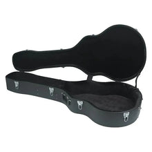 Load image into Gallery viewer, RockCase - Standard Line - Acoustic Bass Hardshell Case, Curved - Black
