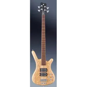 Warwick RockBass Corvette $$ | 4-String | Transparent Satin