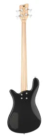 Warwick RockBass Artist Line Robert Trujillo | 4-String | Solid Black Satin