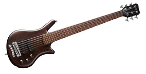 Warwick Pro Series Thumb BO | 6 String | Nirvana Black Transparent Satin