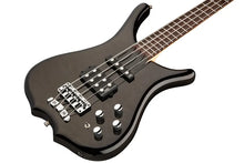 Load image into Gallery viewer, Warwick RockBass Infinity | 4-String | Nirvana Black Transparent High Polish
