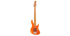 Sadowsky MetroExpress 24-Fret Modern Bass | Roasted Maple Fingerboard | 5-String | High Polish