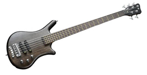 Warwick Pro Series Thumb BO | 5 String | Nirvana Black Transparent Satin