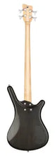 Load image into Gallery viewer, Warwick RockBass Corvette $$ | 4-String | Nirvana Black Transparent Satin | Lefthand
