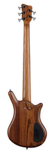 Load image into Gallery viewer, Warwick Pro Series Thumb BO | 5 String | Natural Transparent Satin | Lefthand
