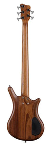 Warwick Pro Series Thumb BO | 5 String | Natural Transparent Satin | Lefthand