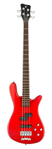 【ずく】warwick Warwick Rockbass Streamer LX 4-String LH - solid black Solid