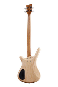 Warwick Pro Series Corvette Standard | 4 String | Passive | Ash | Natural Transparent Satin