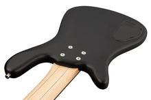 Load image into Gallery viewer, Warwick RockBass Artist Line Robert Trujillo | 5-String | Solid Black Satin
