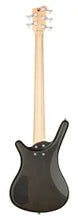 Load image into Gallery viewer, Warwick RockBass Corvette $$ | 5-String | Nirvana Black Transparent Satin
