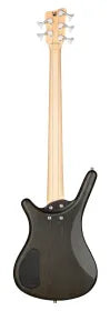 Warwick RockBass Corvette $$ | 5-String | Nirvana Black Transparent Satin