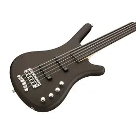 Warwick RockBass Corvette Basic | 5-String | Nirvana Black Warwick RockBass Corvette Basic | 5-String | Nirvana Black