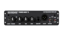 Load image into Gallery viewer, RockBoard Power MOD 75 Pedalboard Amplifier 75W
